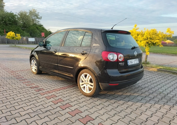 Volkswagen Golf Plus cena 14900 przebieg: 234700, rok produkcji 2006 z Kraków małe 37